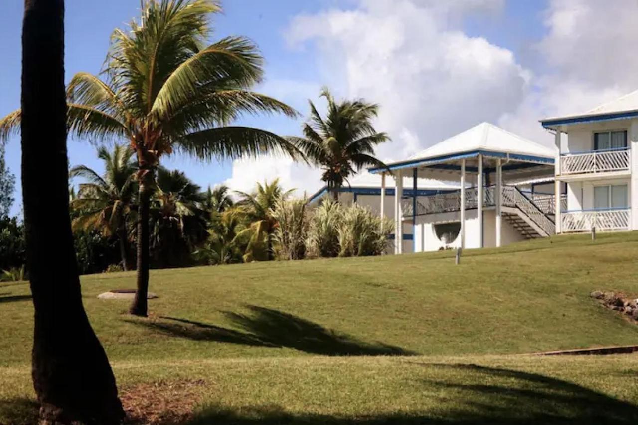 Archipel - Cocon D'Une Architecte En Guadeloupe Saint-Francois  Zewnętrze zdjęcie