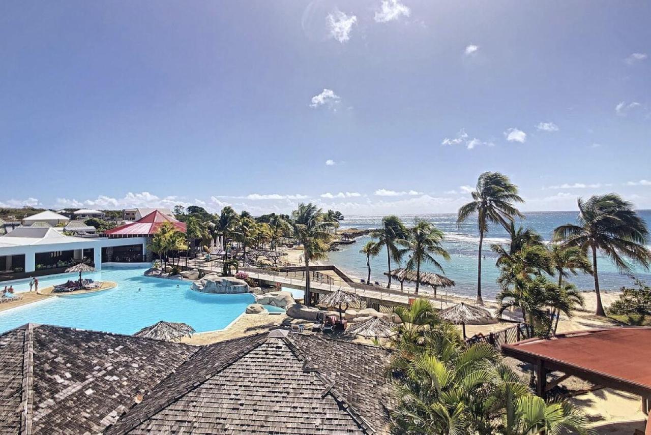 Archipel - Cocon D'Une Architecte En Guadeloupe Saint-Francois  Zewnętrze zdjęcie