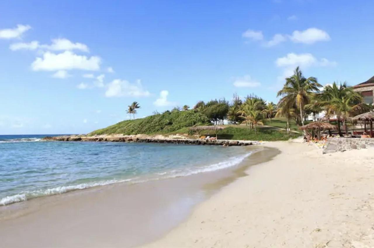 Archipel - Cocon D'Une Architecte En Guadeloupe Saint-Francois  Zewnętrze zdjęcie