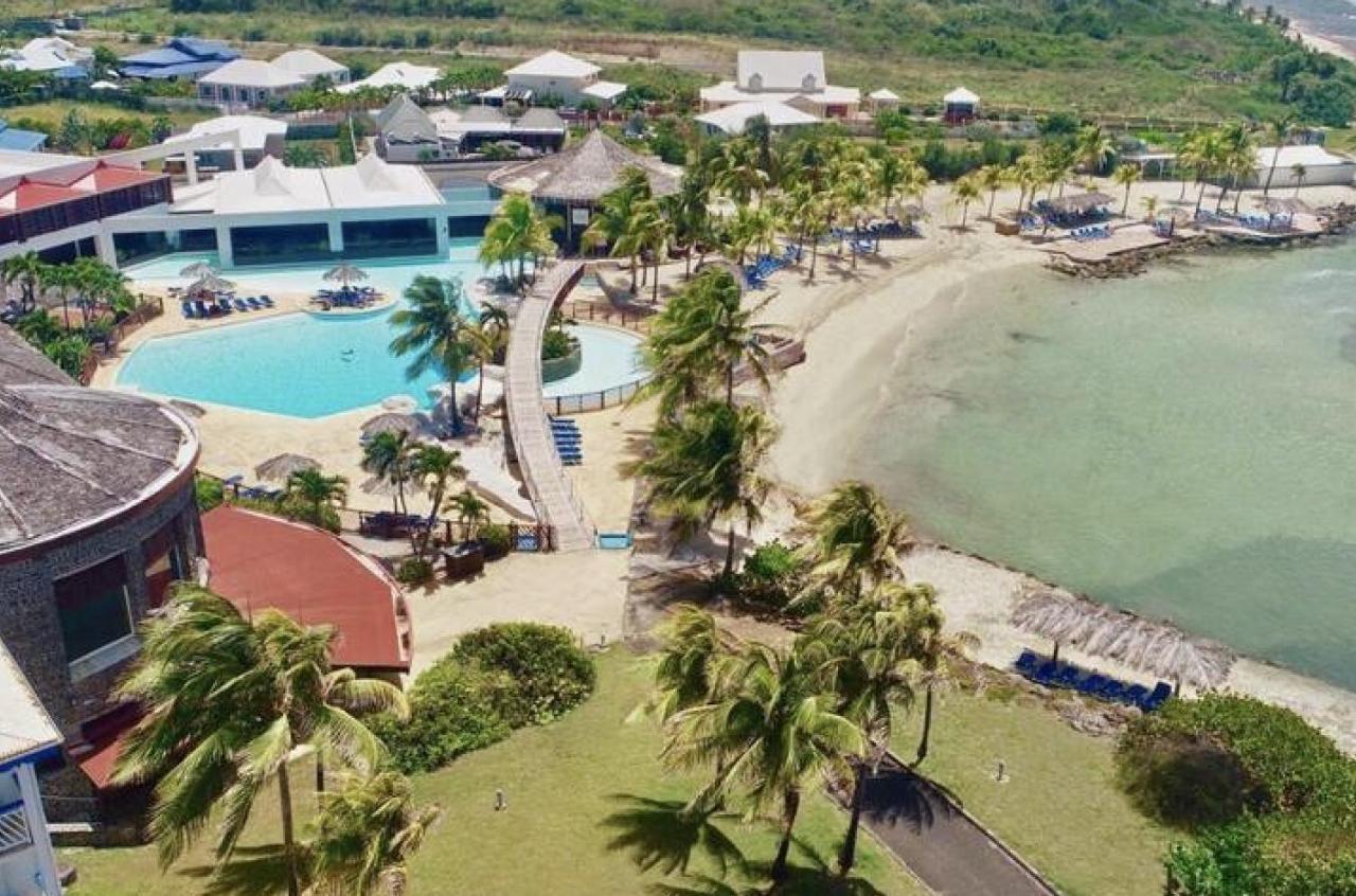 Archipel - Cocon D'Une Architecte En Guadeloupe Saint-Francois  Zewnętrze zdjęcie